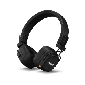 Marshall Major V Bluetooth Headphones, Black