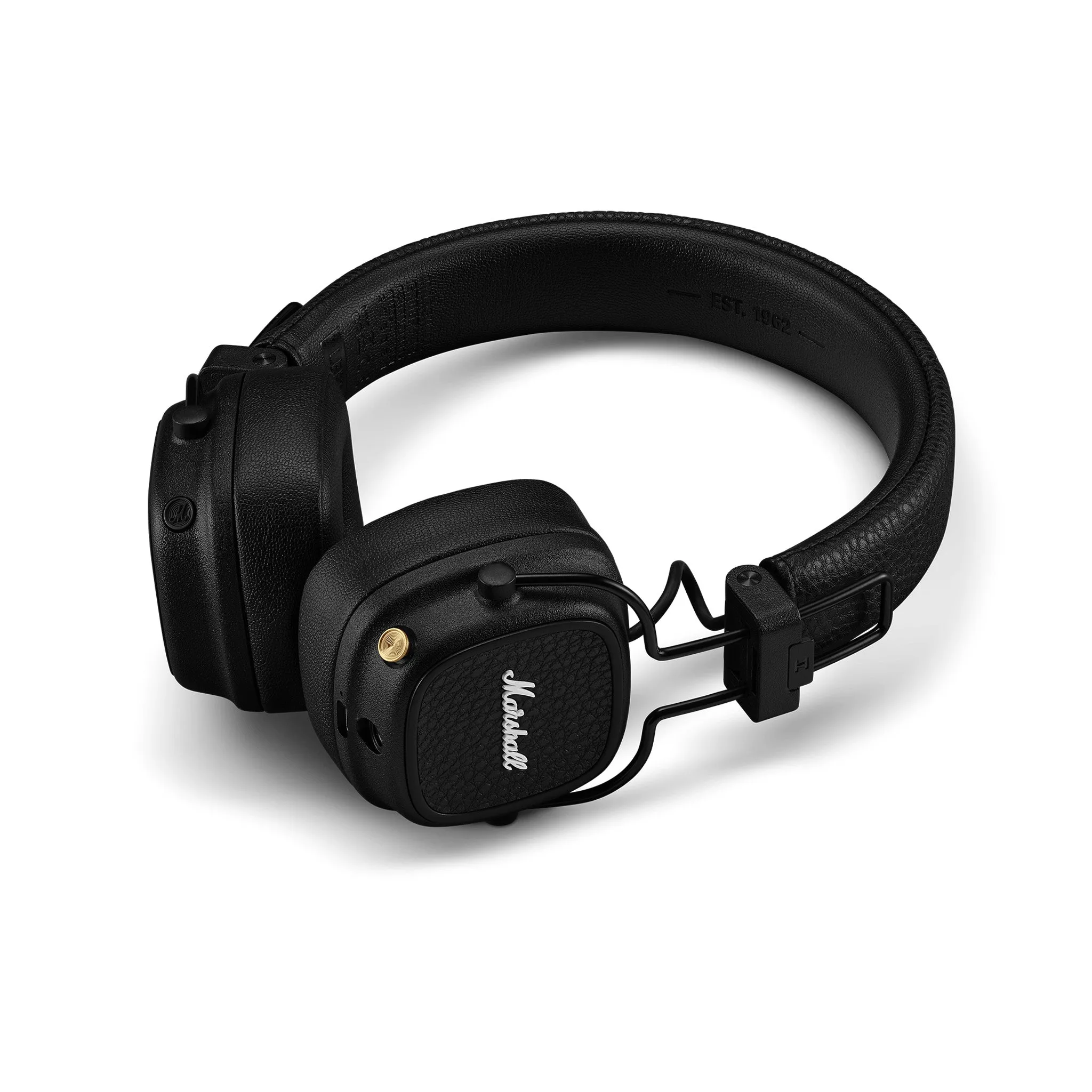 Marshall Major V Bluetooth Headphones, Black