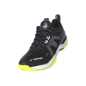 Massive bargain Shoe [Black] Victor High-tech-enabled Court S82III-C