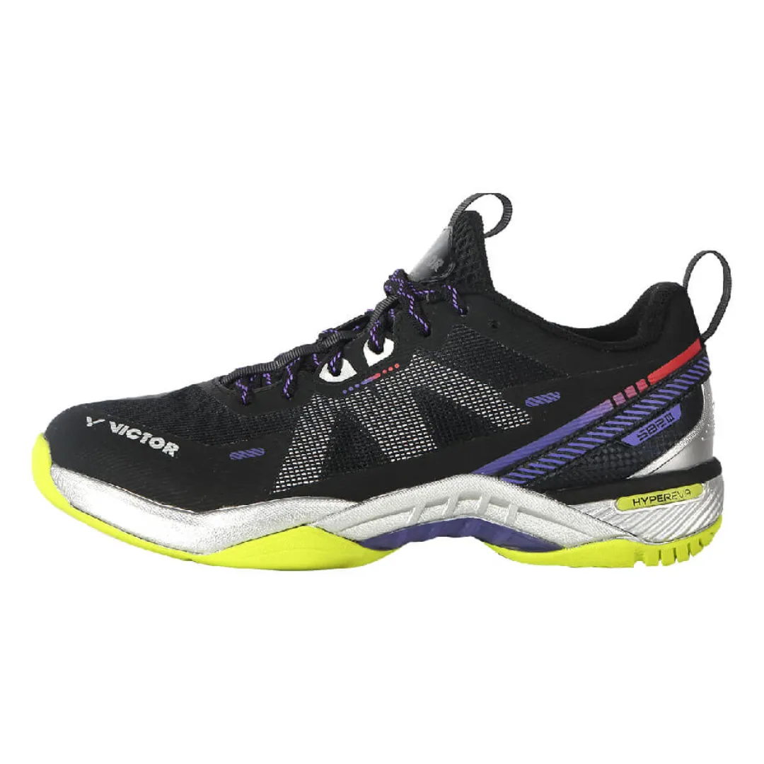 Massive bargain Shoe [Black] Victor High-tech-enabled Court S82III-C