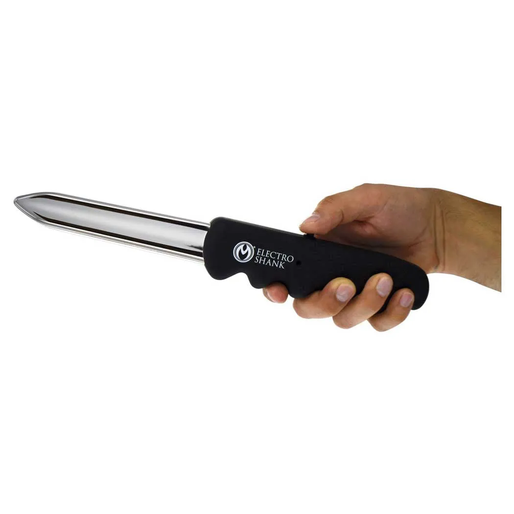 Master Series Electro Shank Electro Shock Blade with Handle