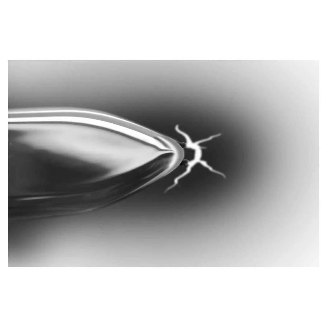 Master Series Electro Shank Electro Shock Blade with Handle