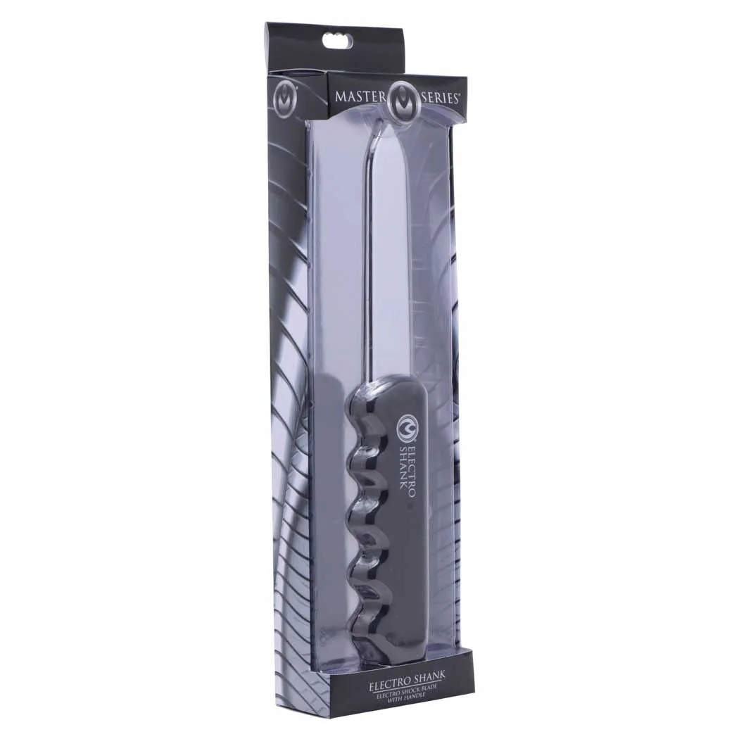 Master Series Electro Shank Electro Shock Blade with Handle