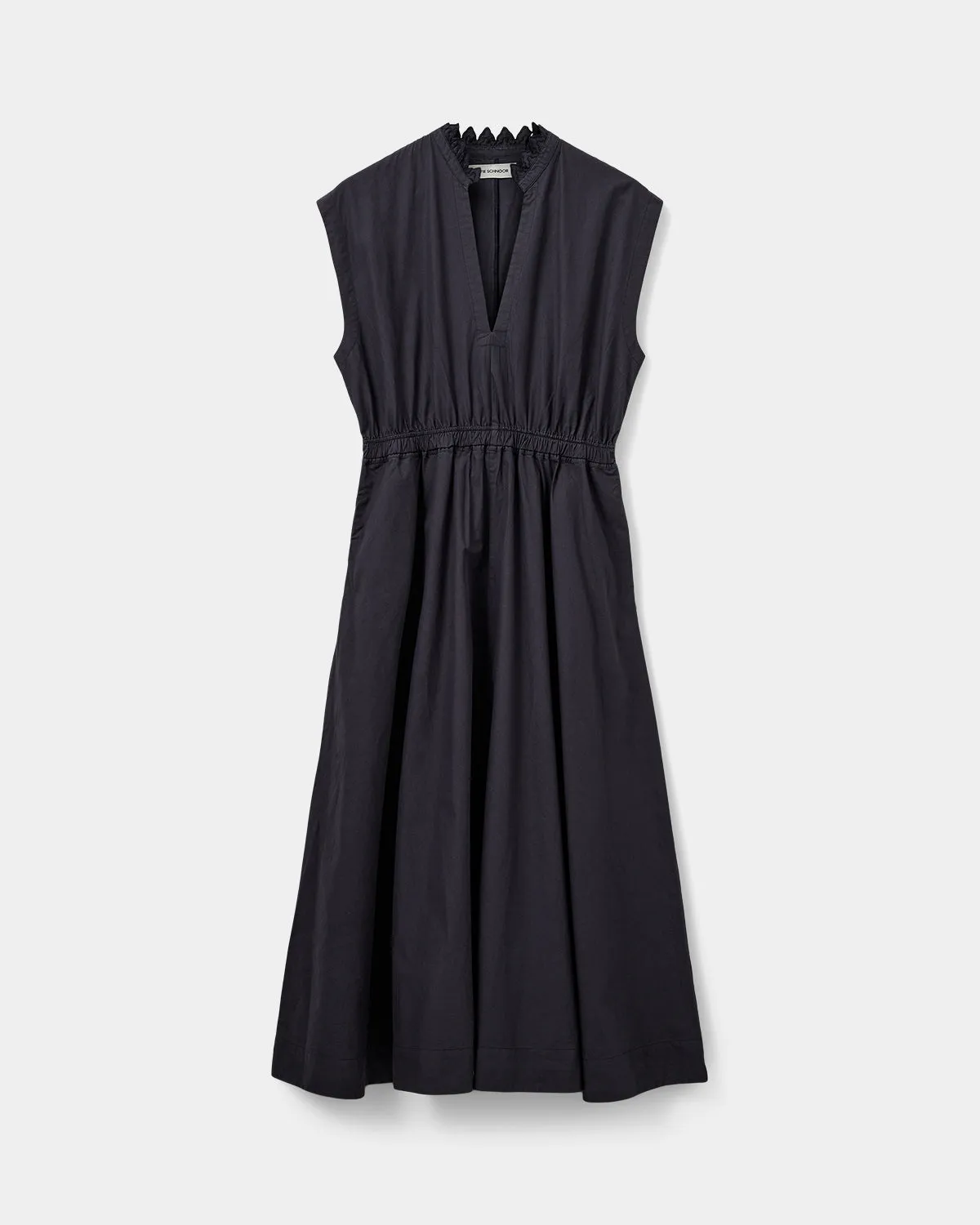 MEARASW DRESS - Navy Blue