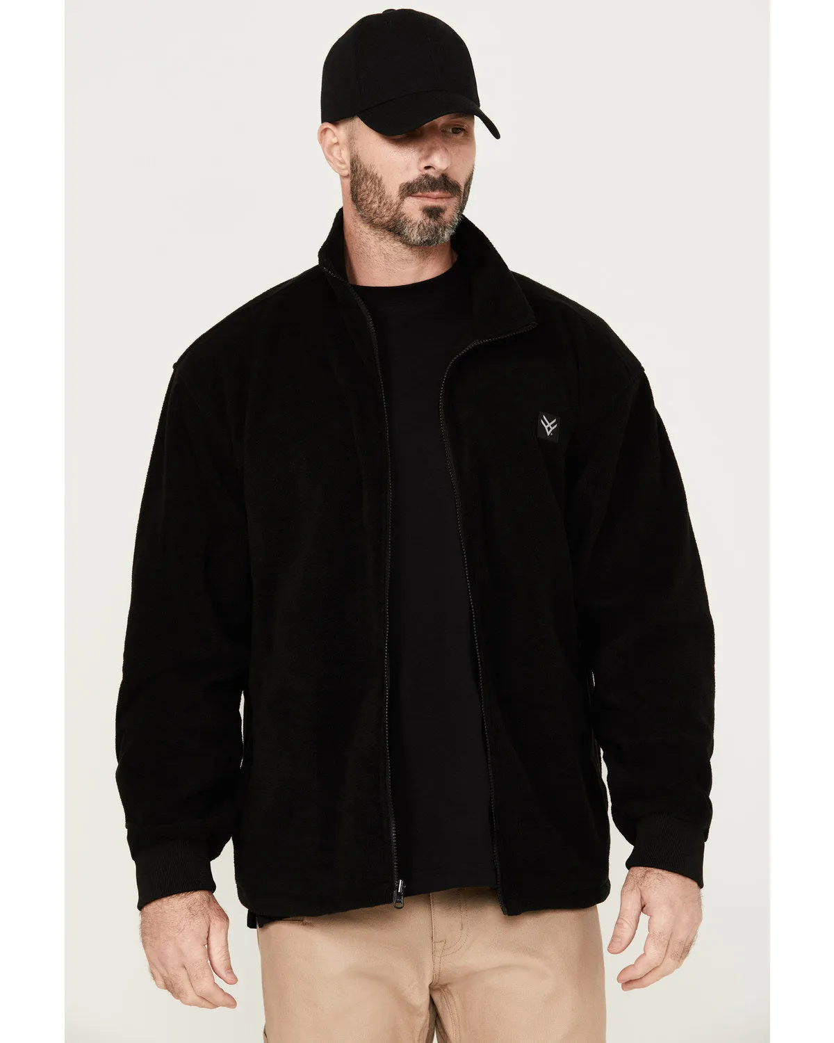 Men's 3-In-1 Bomber Work Jacket - Big and Tall