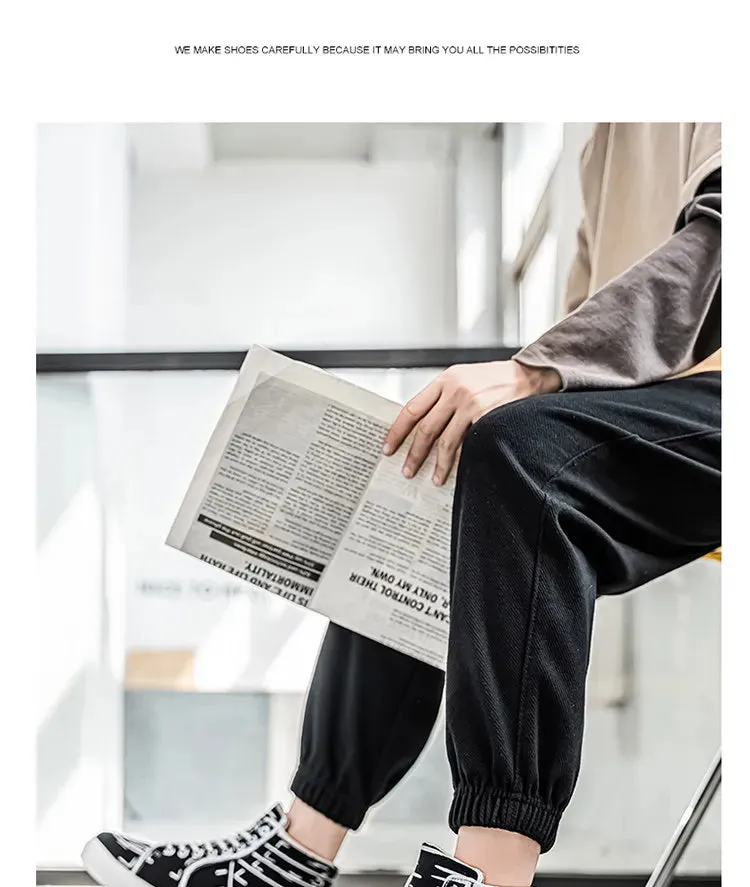 Men’s High-Top Sneakers – Lightweight & Breathable for men