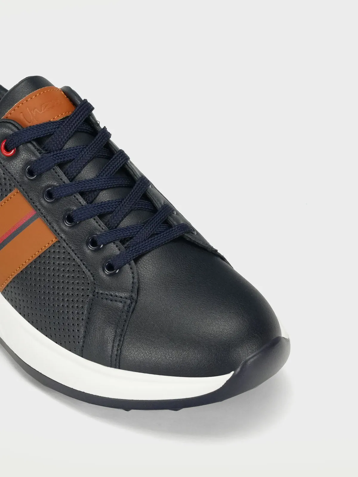 Men's "MIOXIA" Comfy Lace Up Trainers