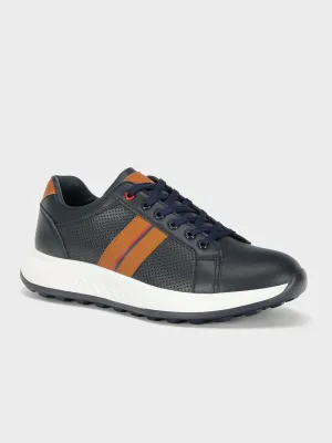 Men's "MIOXIA" Comfy Lace Up Trainers