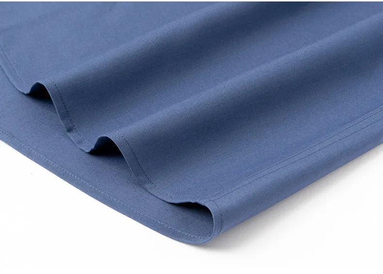 Men's Waterproof Business Shirt | Premium Stain-Resistant Collection