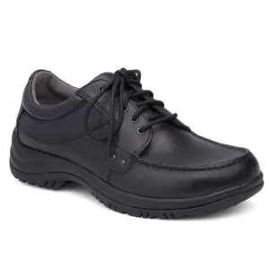 Men's Wyatt - Black Full Grain Oxford - 8706