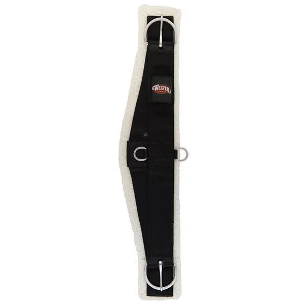 Merino Wool Lined Roper Cinch