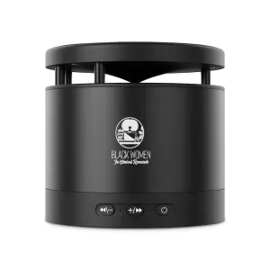 Metal Bluetooth Speaker and Wireless Charging Pad