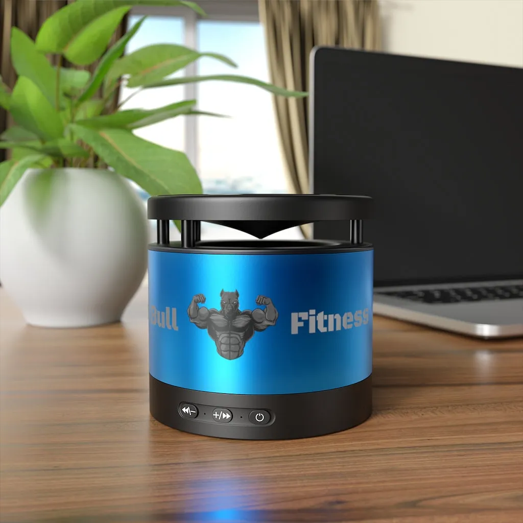 Metal Bluetooth Speaker and Wireless Charging Pad