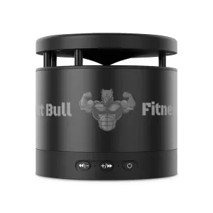Metal Bluetooth Speaker and Wireless Charging Pad