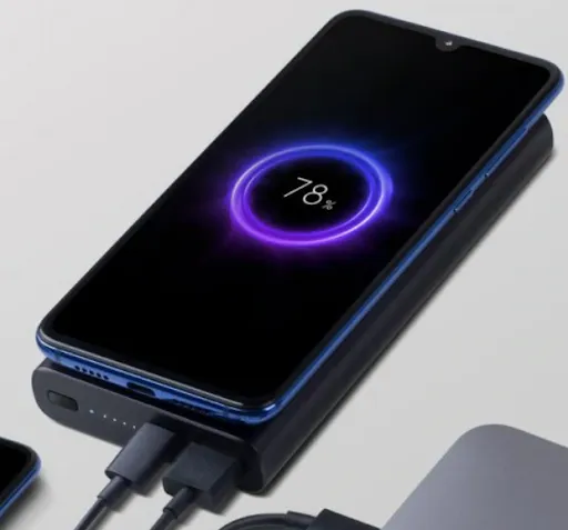 Mi - 10000mAh Mi Wireless Power Bank