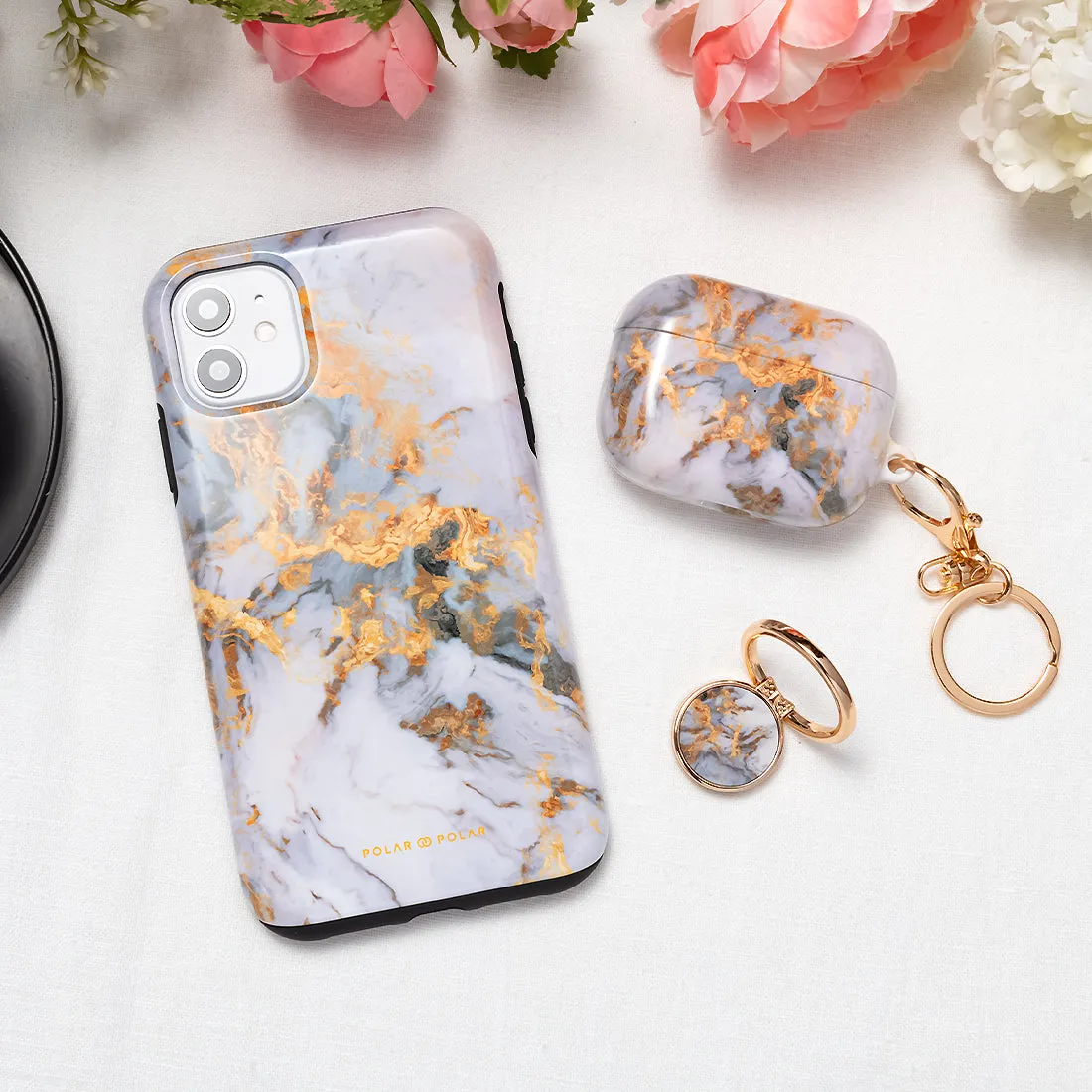 Mist Marble Custom - Samsung Galaxy S10E Case