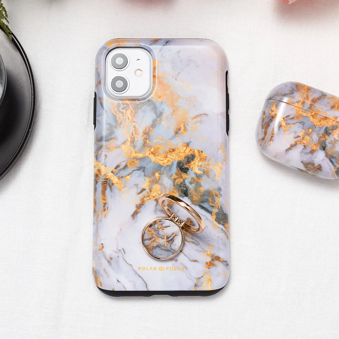 Mist Marble Custom - Samsung Galaxy S10E Case
