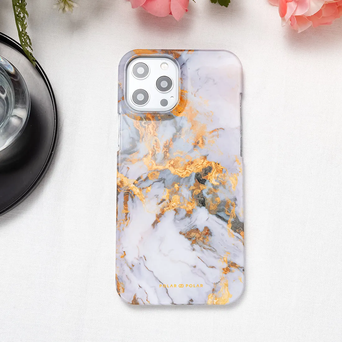 Mist Marble Custom - Samsung Galaxy S10E Case
