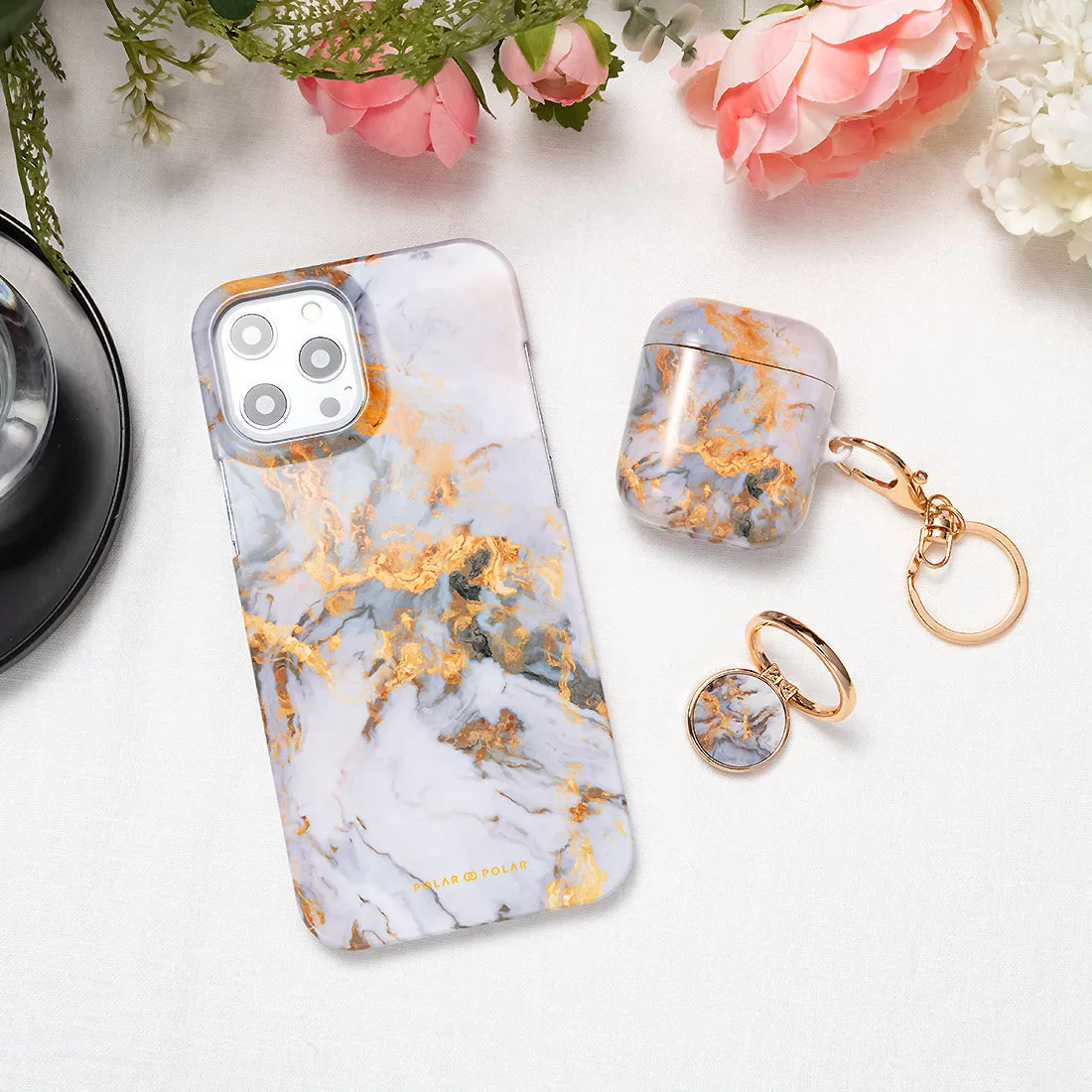 Mist Marble Custom - Samsung Galaxy S10E Case