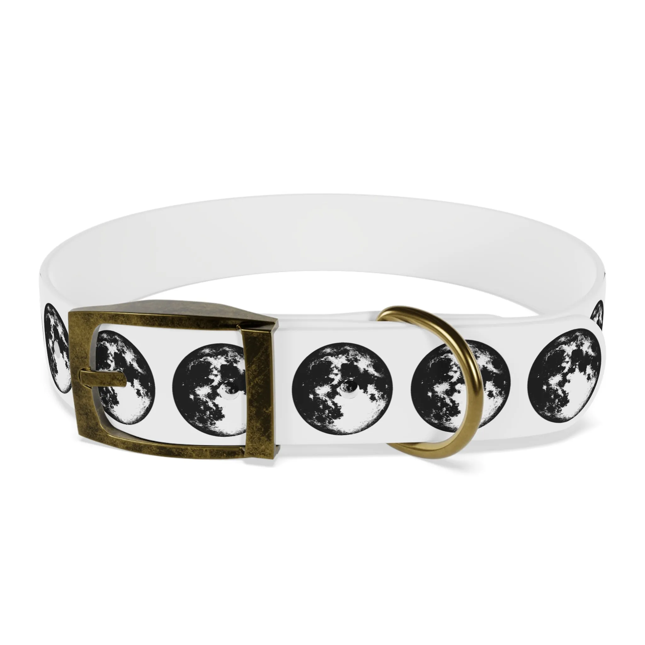 Moon Dog Collar