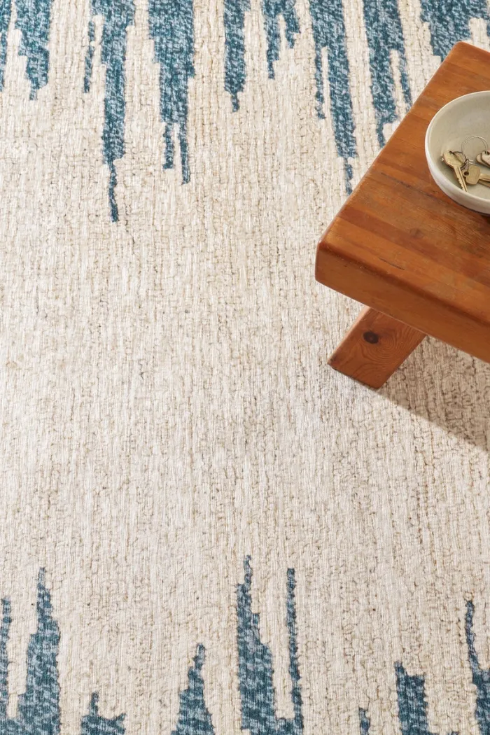 Moss Metal Washable runner  2.5 x 8 Runner