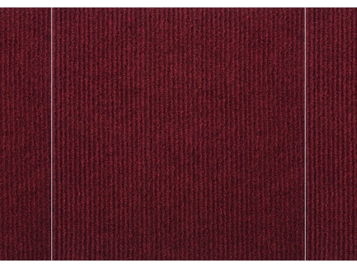 Multi-Cord - Self Stick Carpet Tiles m2