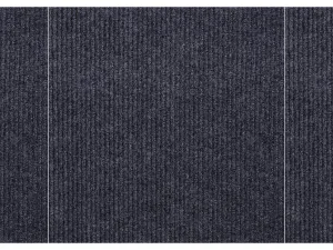 Multi-Cord - Self Stick Carpet Tiles m2