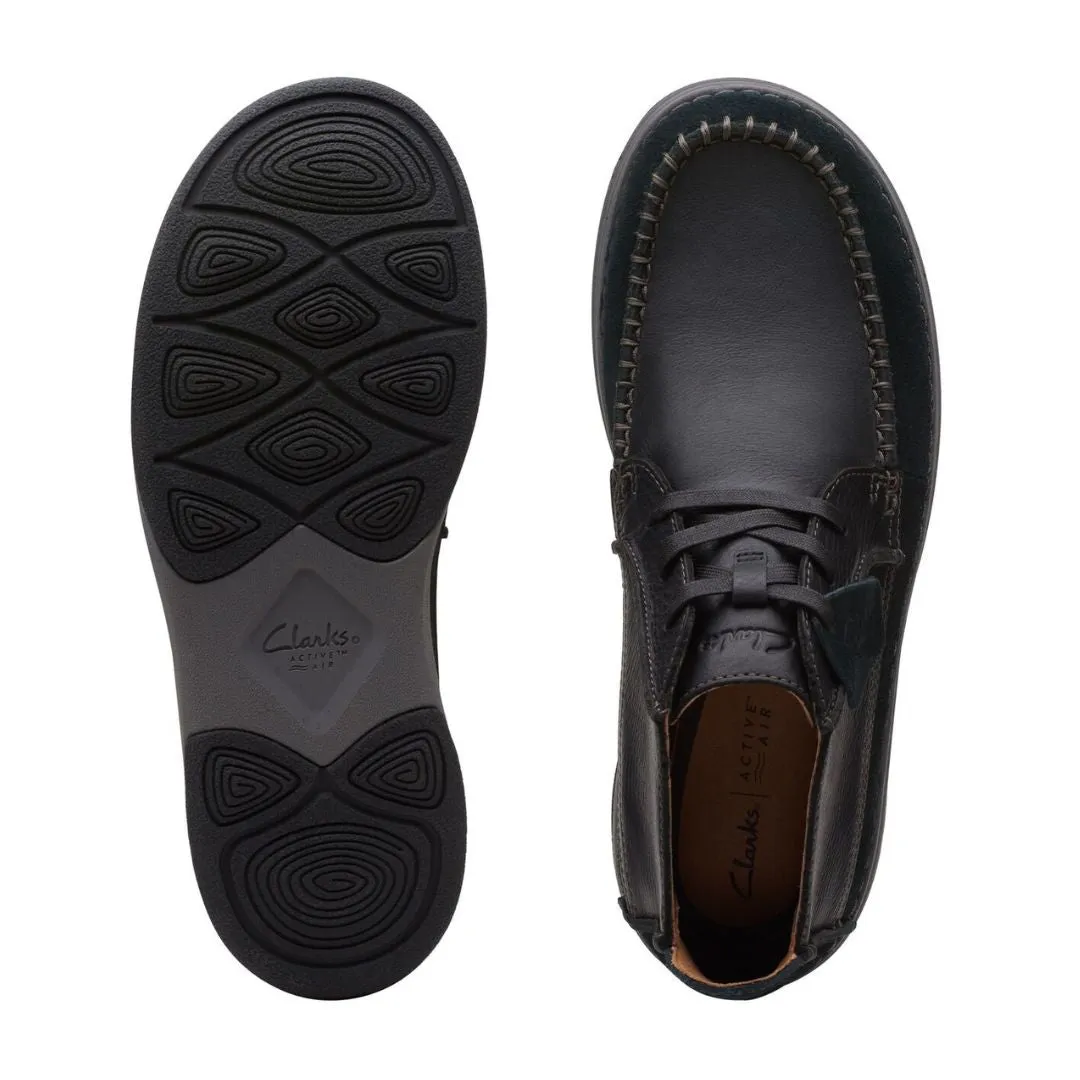 NATURE 5 MID BLACK