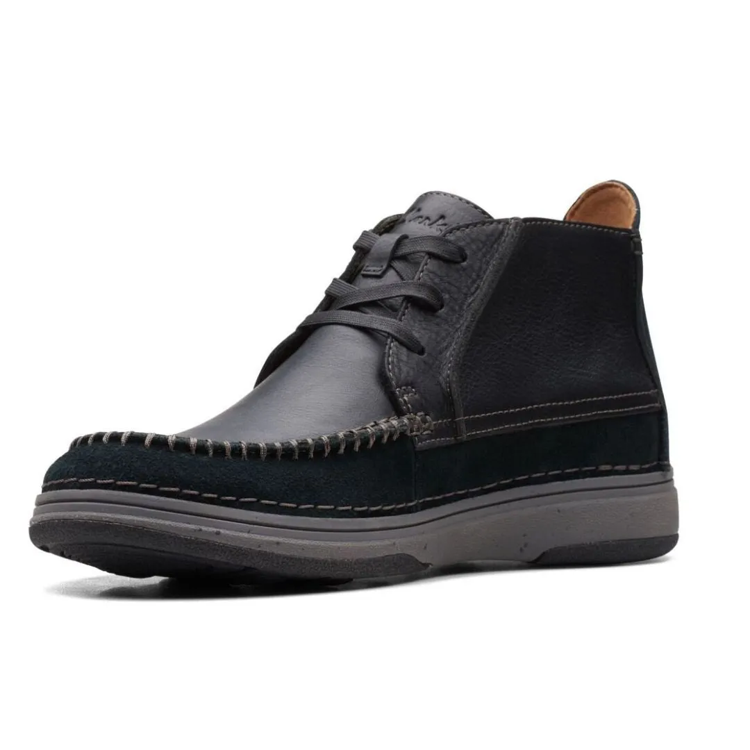 NATURE 5 MID BLACK