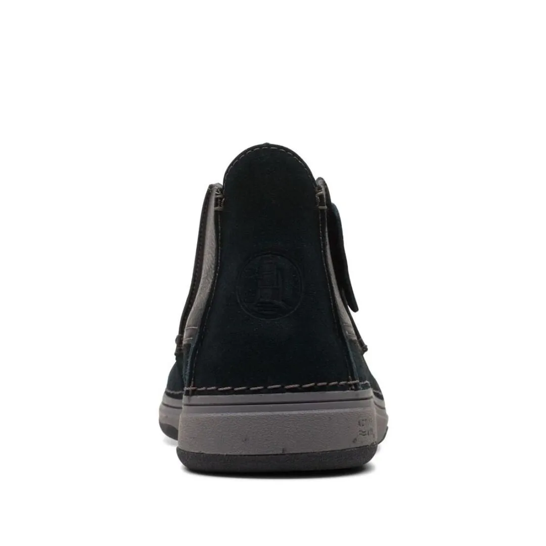 NATURE 5 MID BLACK