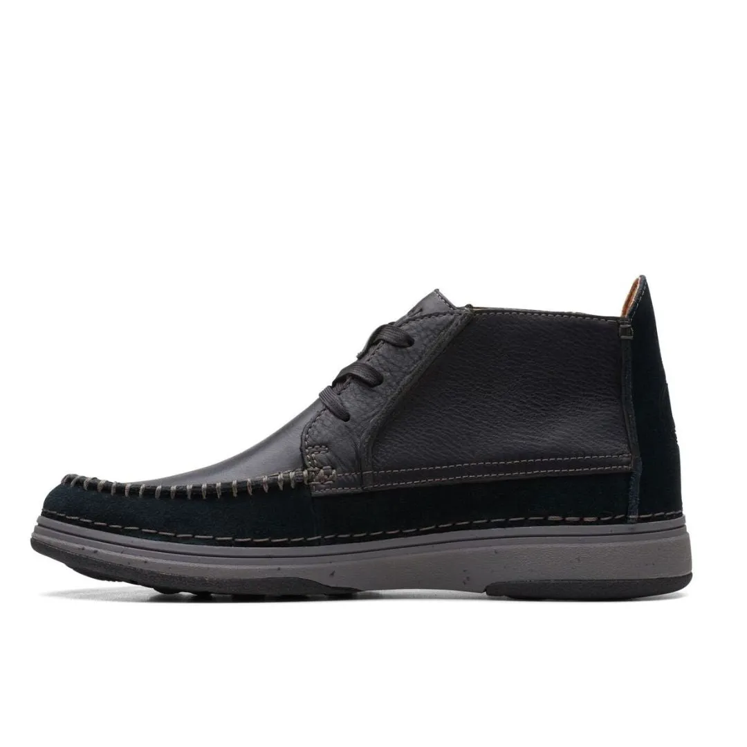 NATURE 5 MID BLACK