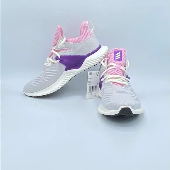 NEW! adidas Alphabounce Beyond Girls Shoes