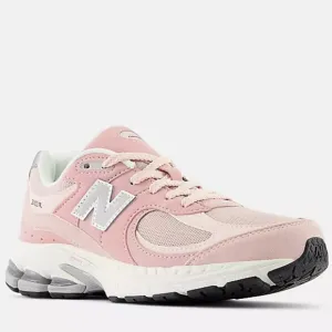 New Balance kids 2002 pink trainers kids 3.5M