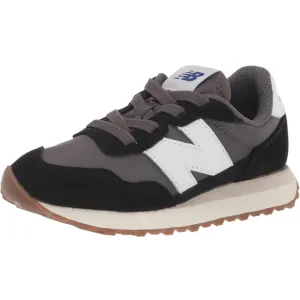 New Balance Kids' 237 V1 Lace-Up Sneaker