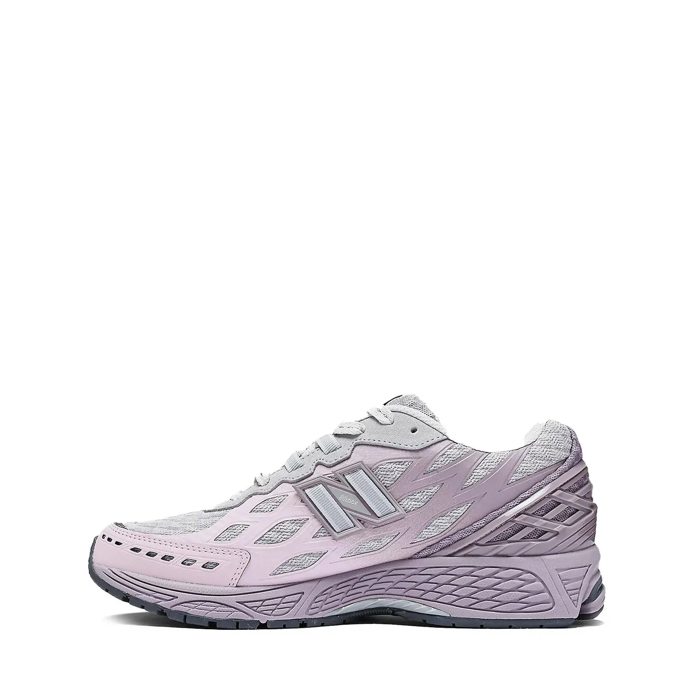 New Balance Womens 1906W Trainer Ice Wine / Mid Century Pink / Everglade Green
