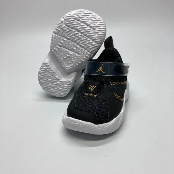 NEW KIDS TODDLER JORDAN WHY NOT ZERO. 3 (TD) Sz 5c