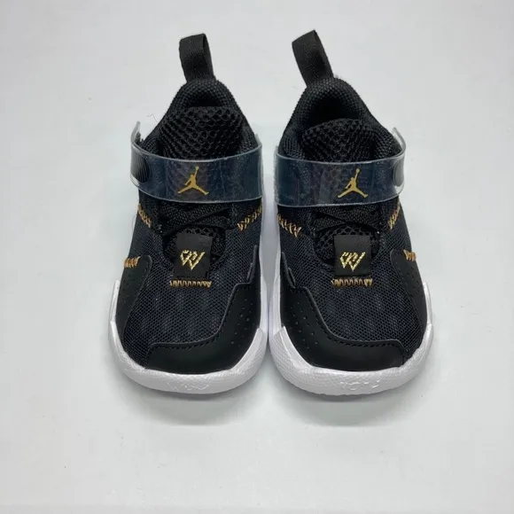 NEW KIDS TODDLER JORDAN WHY NOT ZERO. 3 (TD) Sz 5c