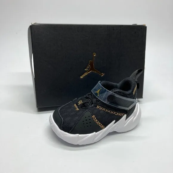 NEW KIDS TODDLER JORDAN WHY NOT ZERO. 3 (TD) Sz 5c