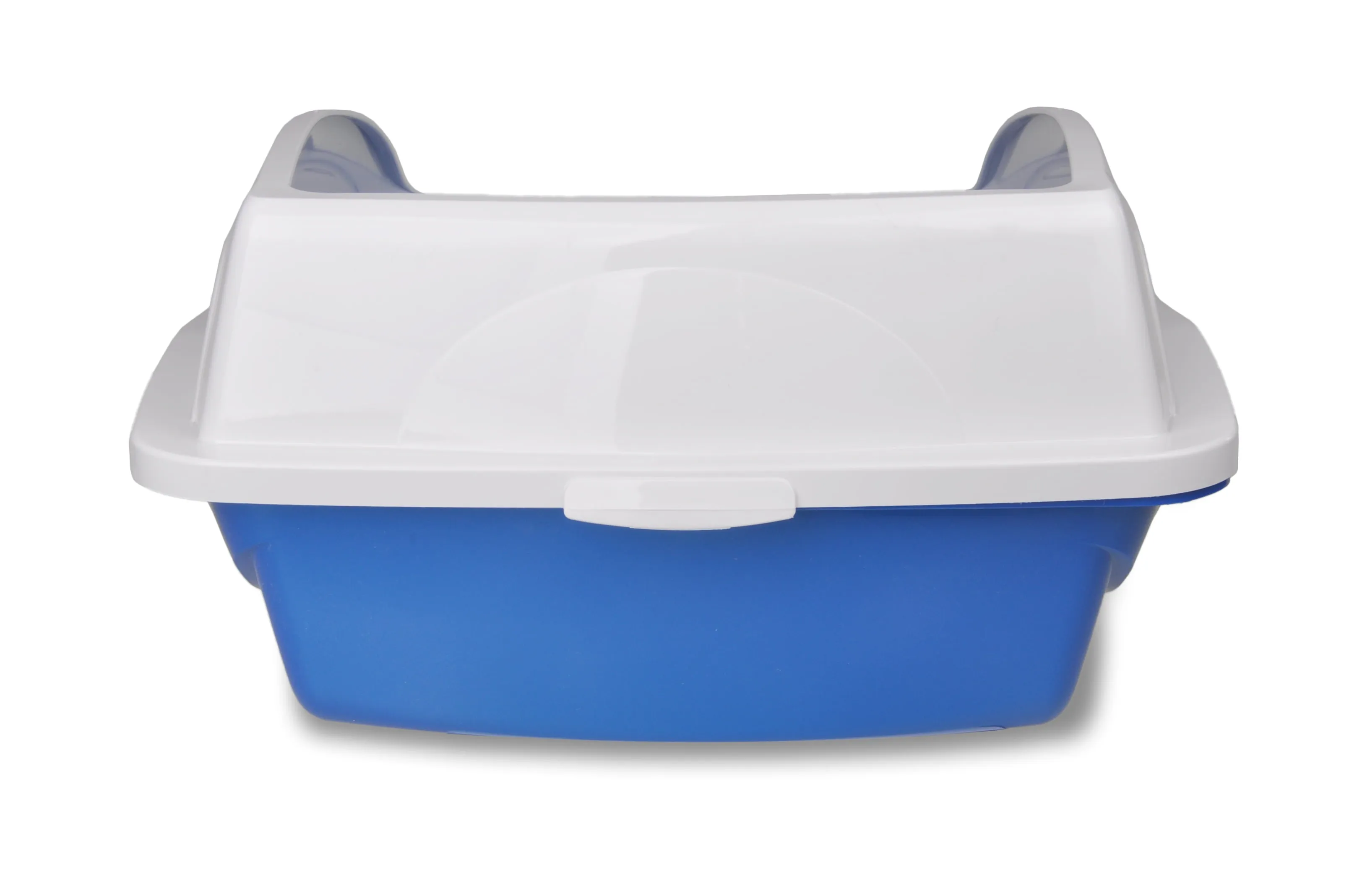 NEW Large Sitting Cat Litter Box Pan Self Clean Bag Kitty Tray Extra Hooded Best