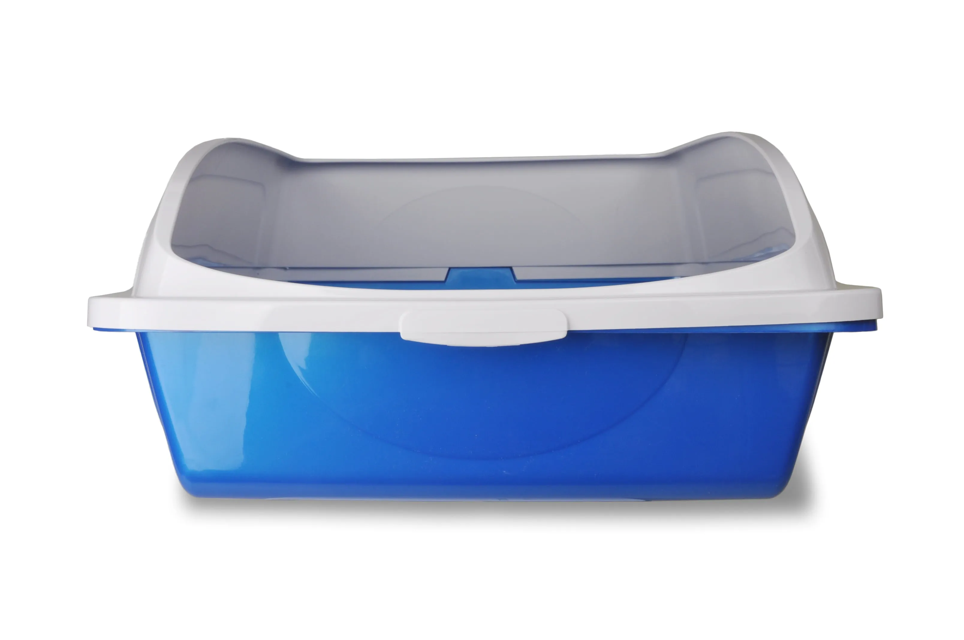 NEW Large Sitting Cat Litter Box Pan Self Clean Bag Kitty Tray Extra Hooded Best