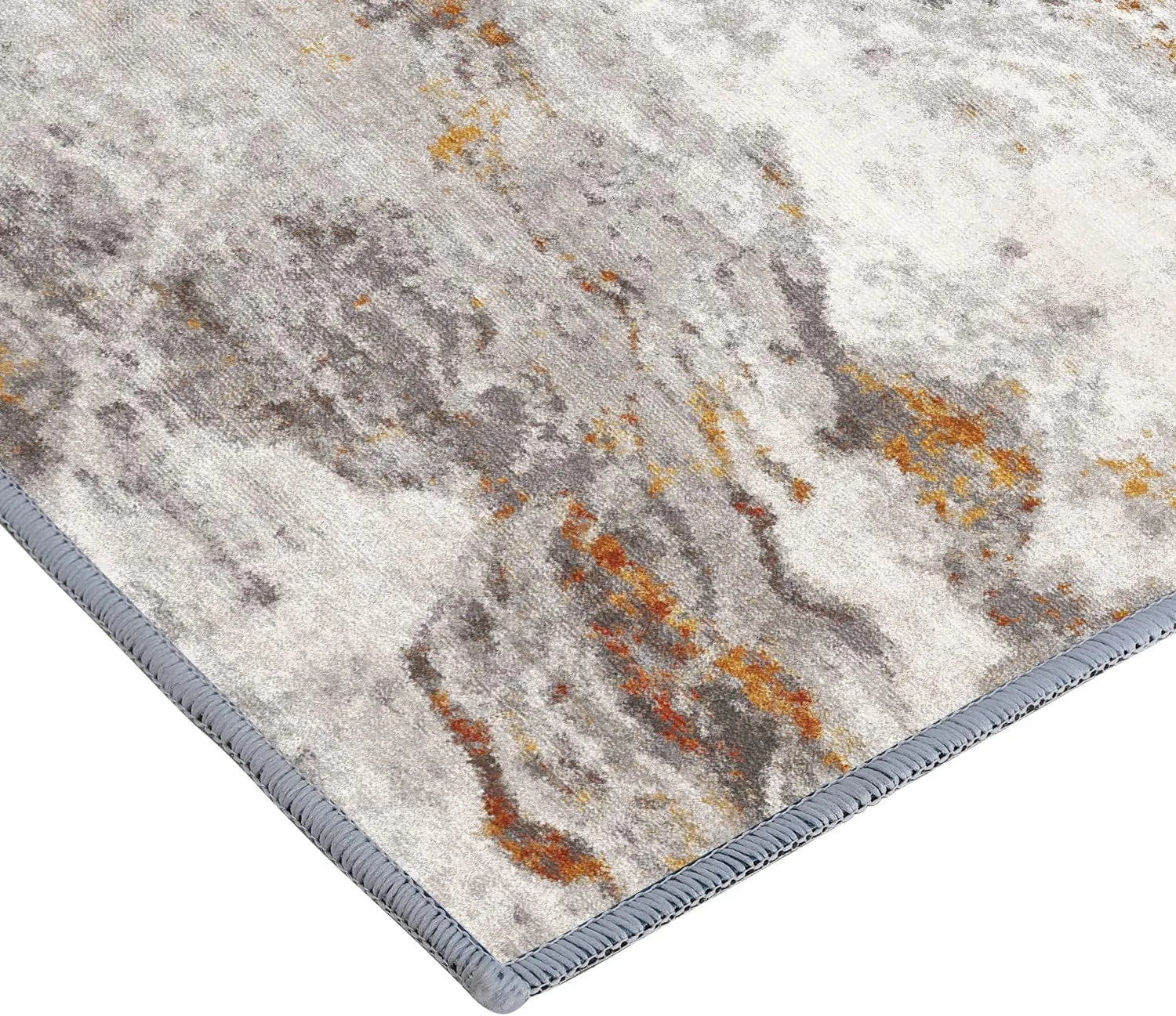 NEW pomhrory Runner Rug Carpet for Hallway 2 FT X 10 FT Bohemian Style Digital Printing Area Rug with Non Slip Grip PVC Backside Anti Skid Area Rug for Kitchen Living Room Bed