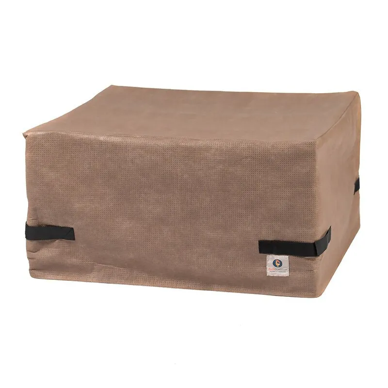 New Wayfair Basics Water Resistant Fire Pit Cover! 32X32