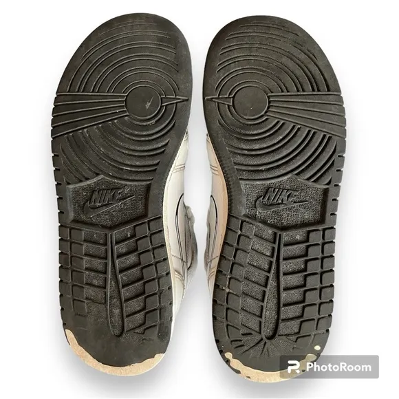 Nike Jordan 1 Mid Schematic (GS) Kids DQ1864-100 Size 5.5Y