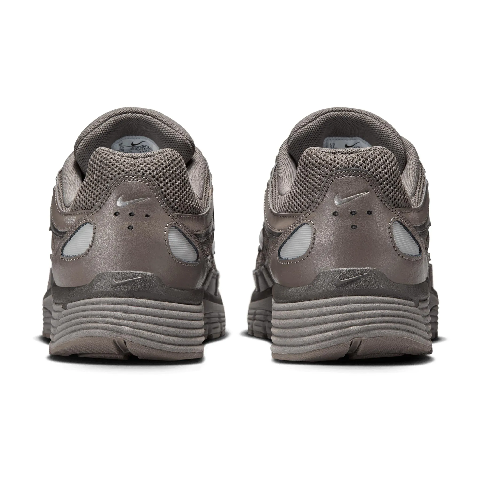 Nike P-6000 Cave Stone/Metallic Silver-Medium Ash CD6404-202