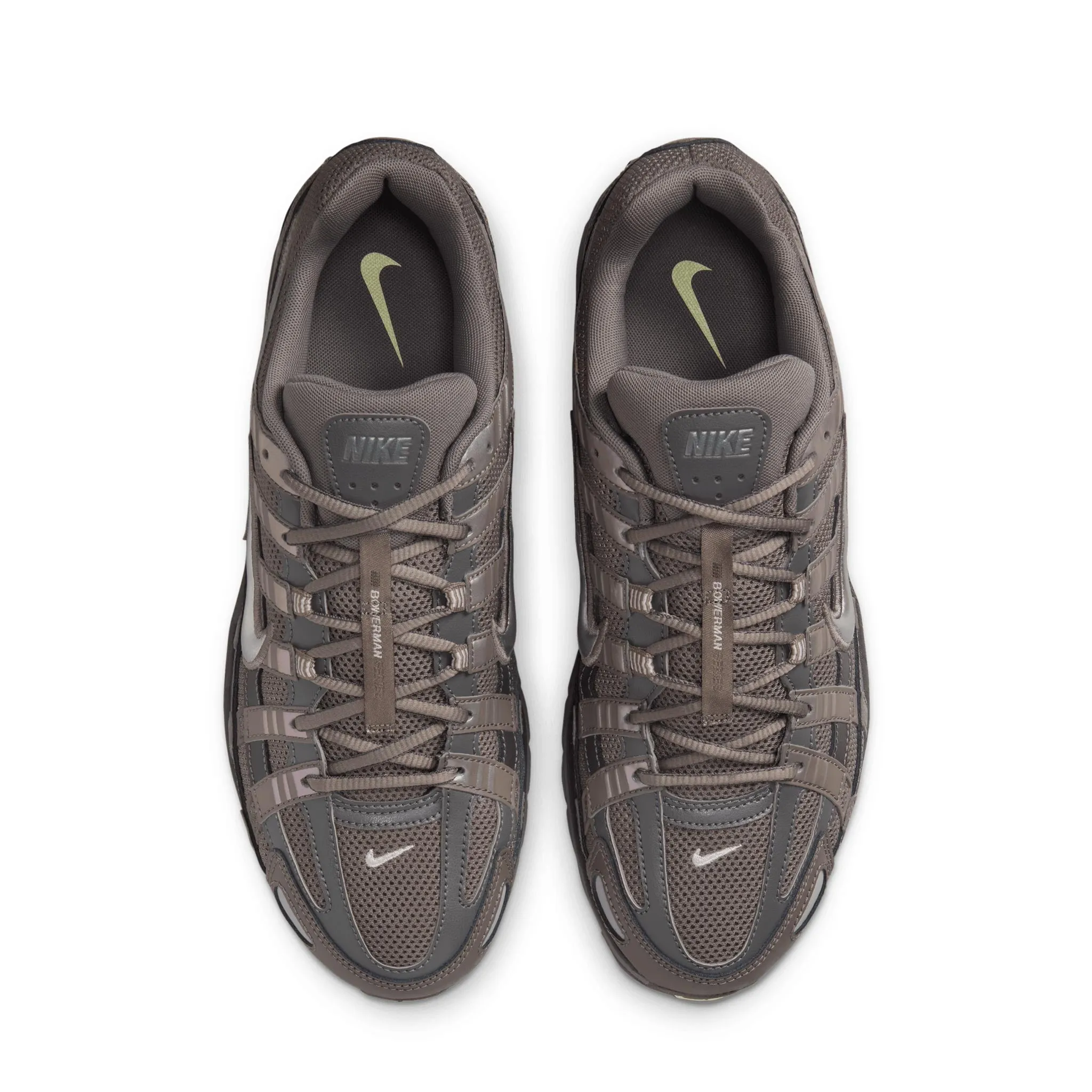 Nike P-6000 Cave Stone/Metallic Silver-Medium Ash CD6404-202