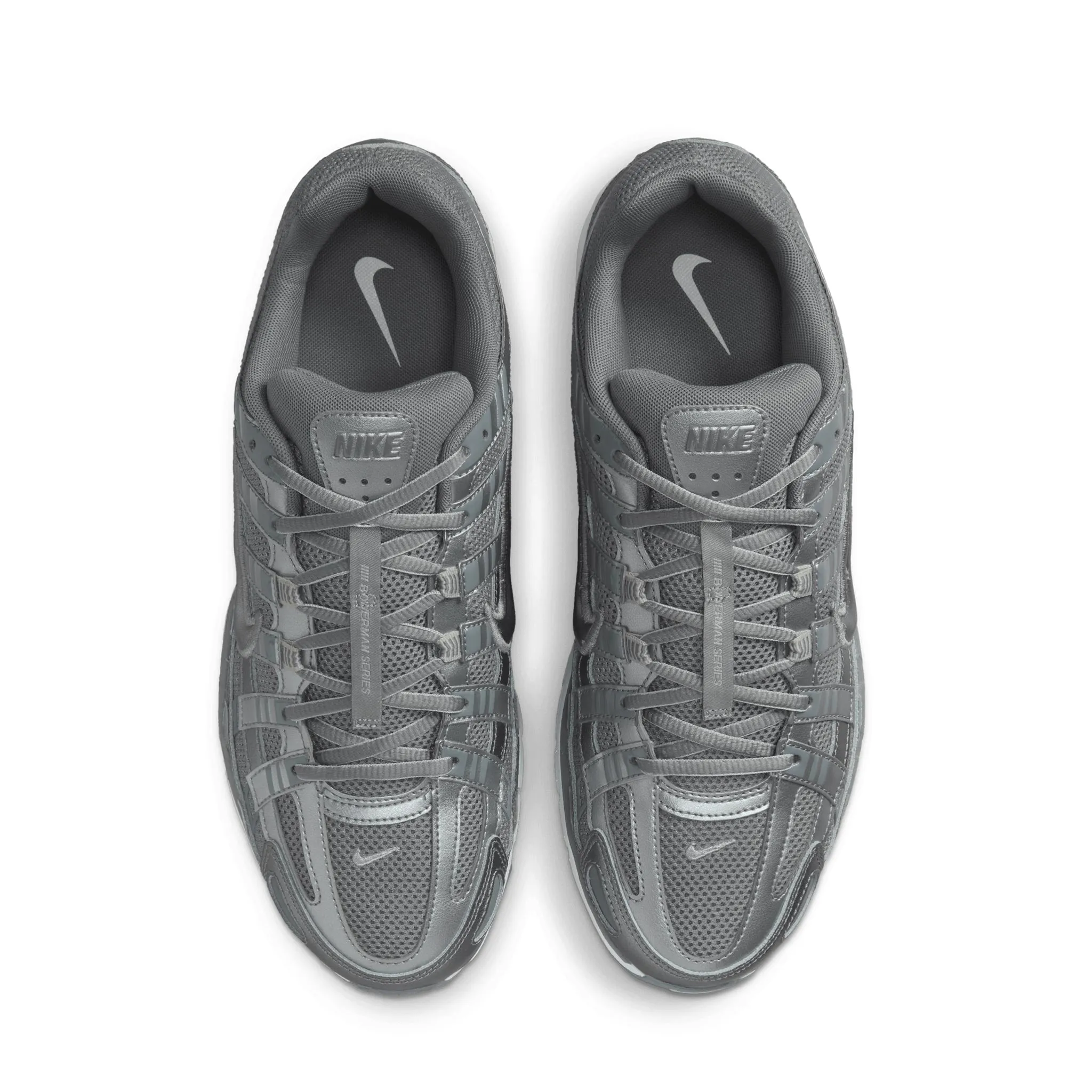 Nike P-6000 MTLC Cool Grey/Cool Grey-White-Wolf Grey CD6404-023
