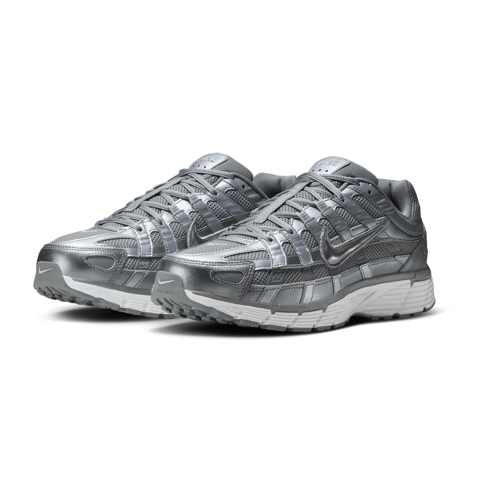 Nike P-6000 MTLC Cool Grey/Cool Grey-White-Wolf Grey CD6404-023