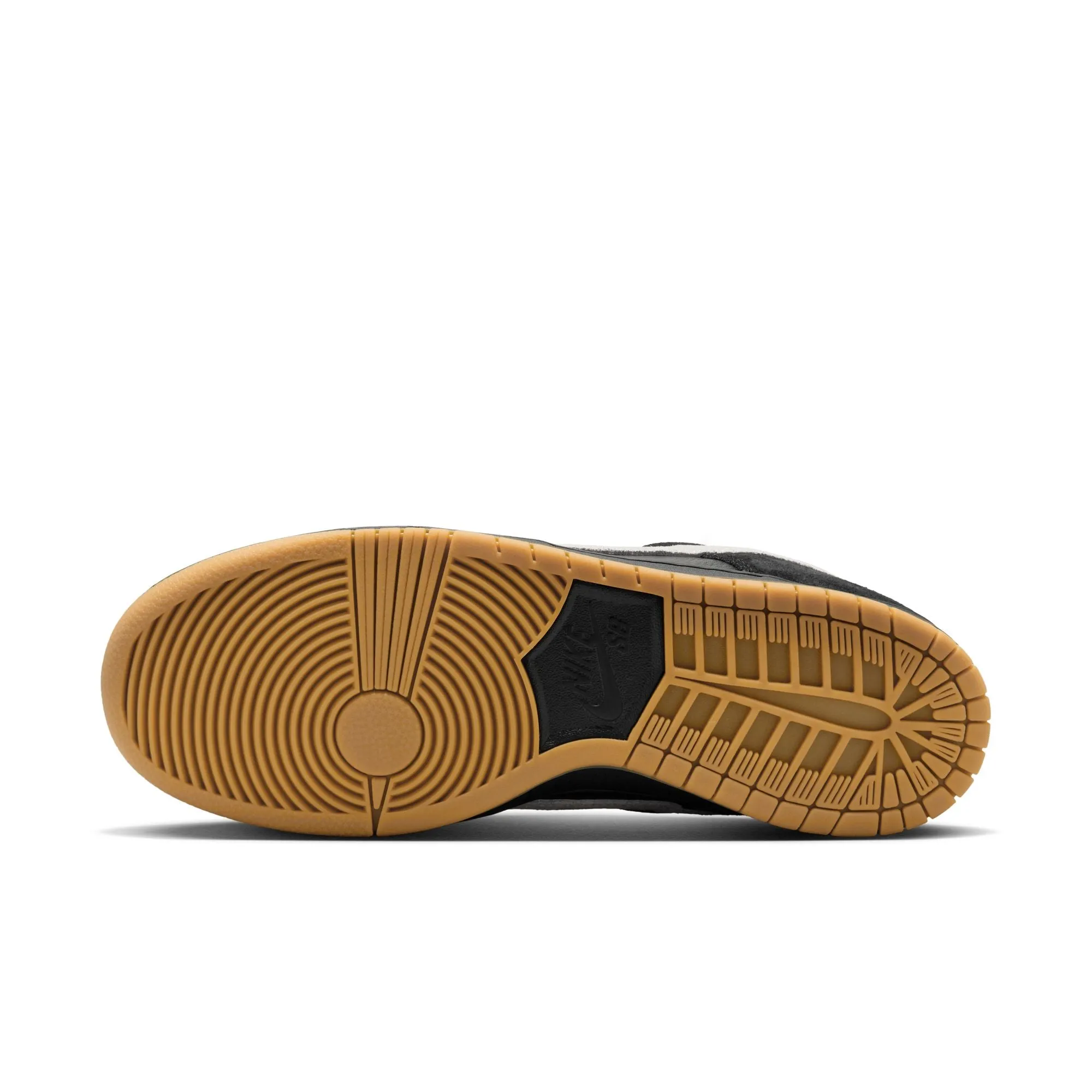 Nike SB Dunk Low Pro Black / White / Black