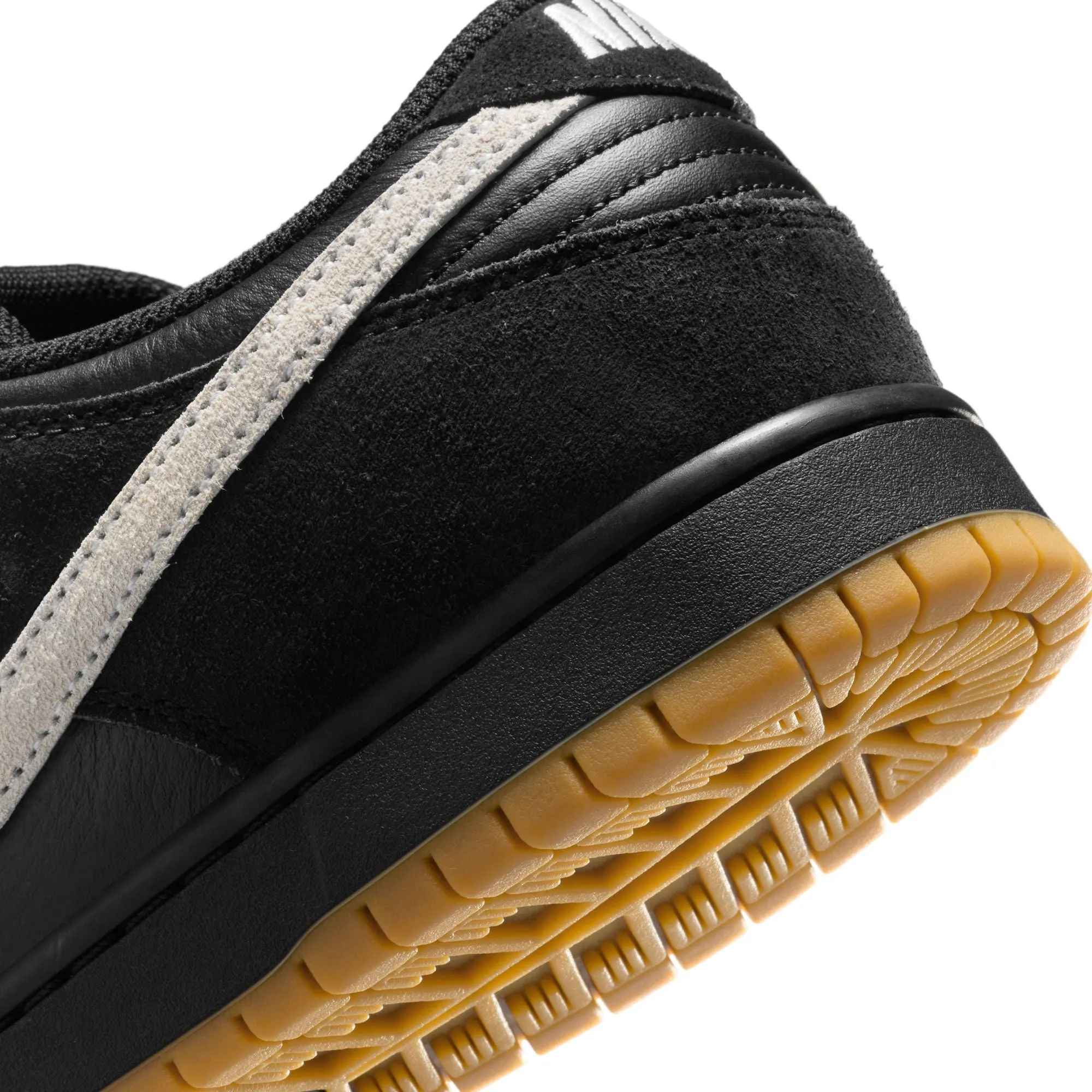 Nike SB Dunk Low Pro Black / White / Black