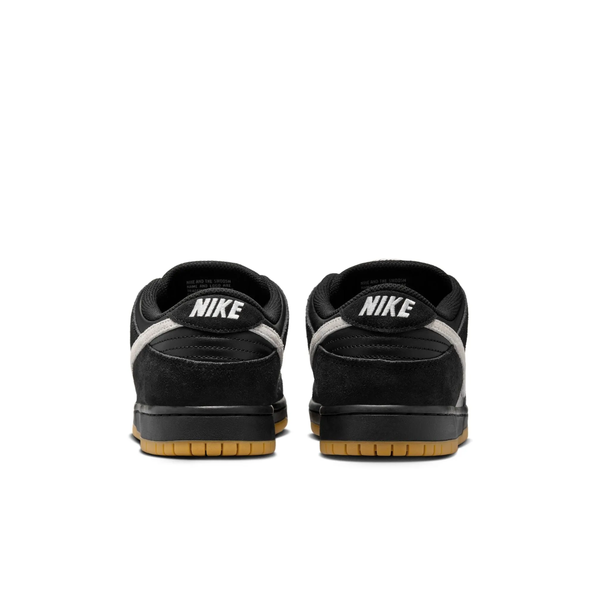 Nike SB Dunk Low Pro Black / White / Black